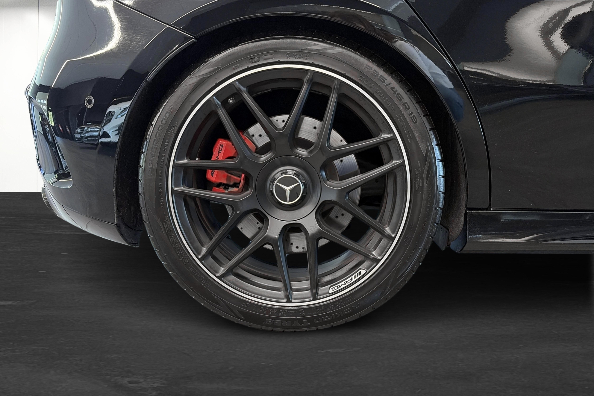 Mercedes-Benz A 45 S 4M/AMG 2021, bild 5/10