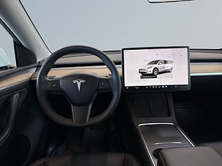 Tesla Model Y Long Range AWD Long RangeS&V/Värmepump/Pano/Kamera/MOMS – bild 8