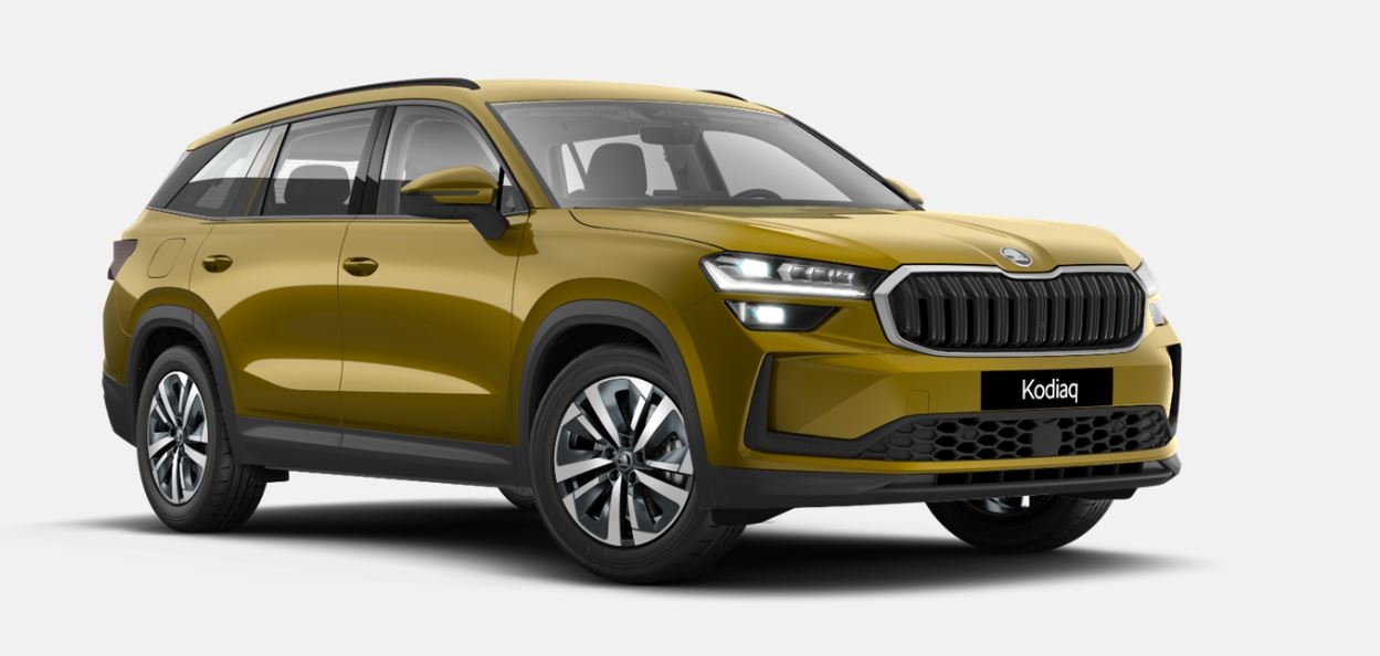 Skoda Kodiaq