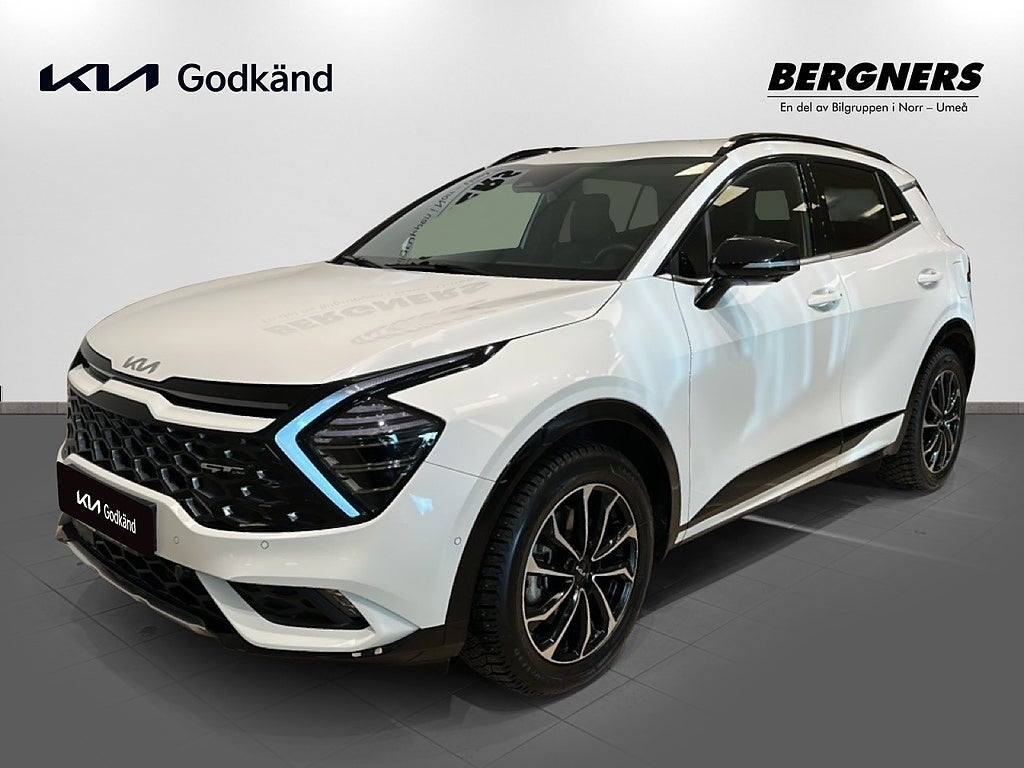 Kia Sportage Plug-In Hybrid AWD GT-Line (V-hjul) 3,95%