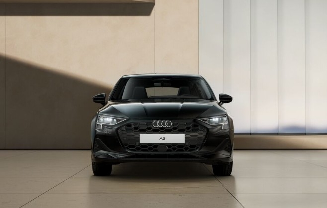 Audi A3 2027, bild 7/10