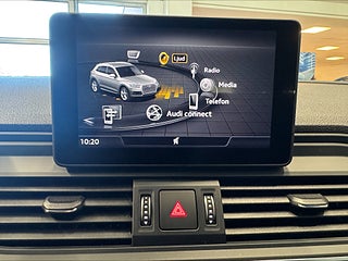 Audi Q5 45 TFSI Quattro Proline Drag MoK B-värmare Kamera