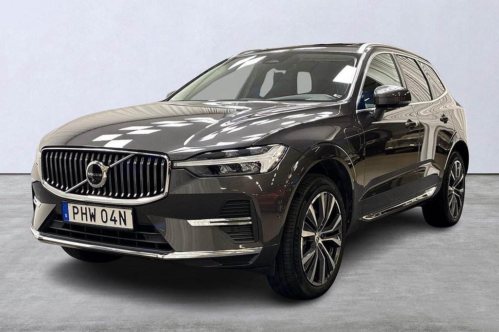 Volvo XC60 Recharge T8 II Inscription (Lounge, 20\", Drag)