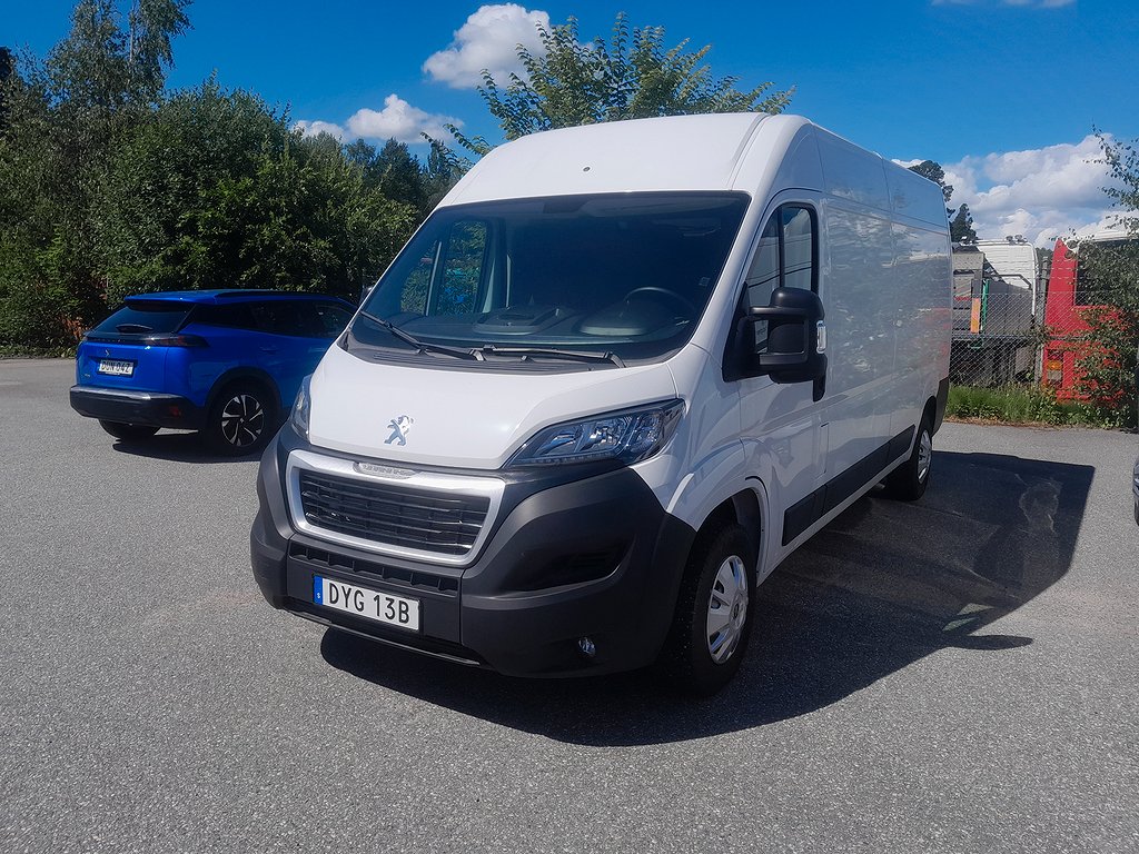 Peugeot Boxer L3H2 335 165 PRO+