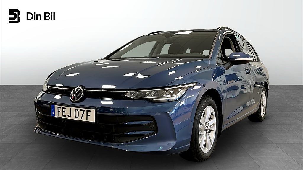 Volkswagen Golf Sportscombi SC ETSI 150 DSG drag/värmare/carplay