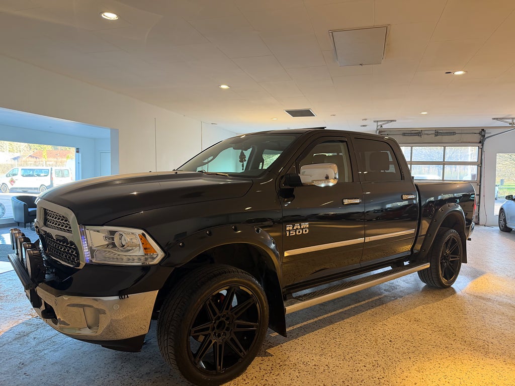 RAM 1500 3.0 V6 EcoDiesel 4x4 TorqueFlite crew cab
