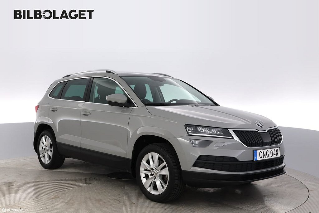 Skoda Karoq Style 1,0 TSI 115hk DSG /Värmare/