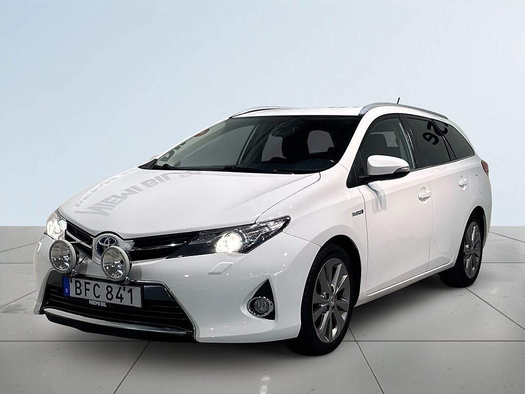Toyota Auris Touring Sports Hybrid e-CVT Edition 50 Mvärm Kamera SoV