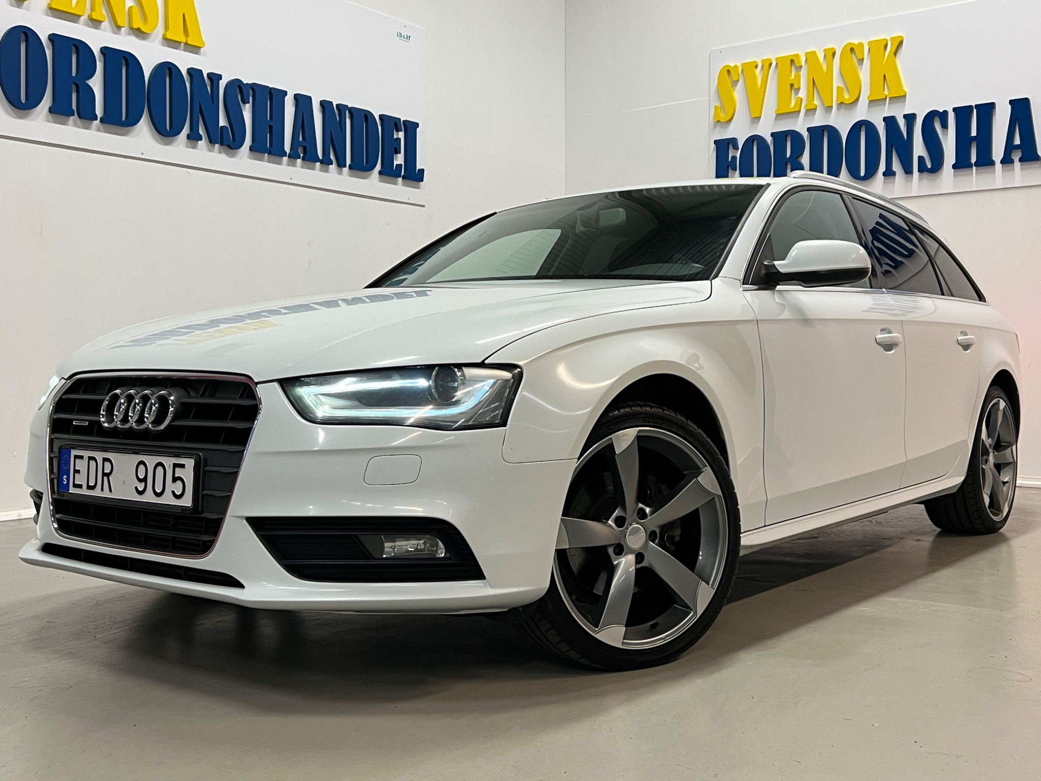 Audi A4 2013, bild 3/10