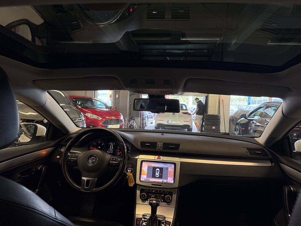 Volkswagen Passat CC 2011 - miniatyr 20