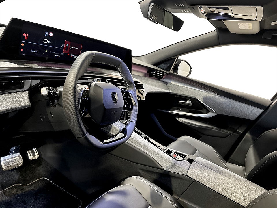 Bild på Peugeot 5008 GT Hybrid 1.2 PT 145hk Aut KAMPANJRÄNTA 3,99%
