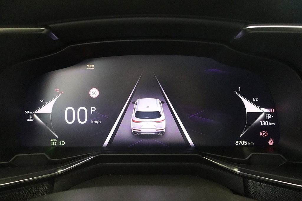 Bild på DS 7 Crossback Pallas 1.5 BlueHDi 130hk Aut - M-BAKLUCKA,DRAG,B-KAMERA