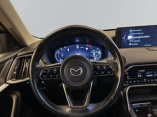 Mazda CX-60 PHEV 360/Skinn/Navi/S&V-däck/Psens/BOSE/MOMS