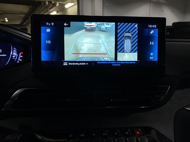 Bild på Peugeot 5008 GT 1.2 PT 130hk Aut - 7-SITS, B-KAMERA