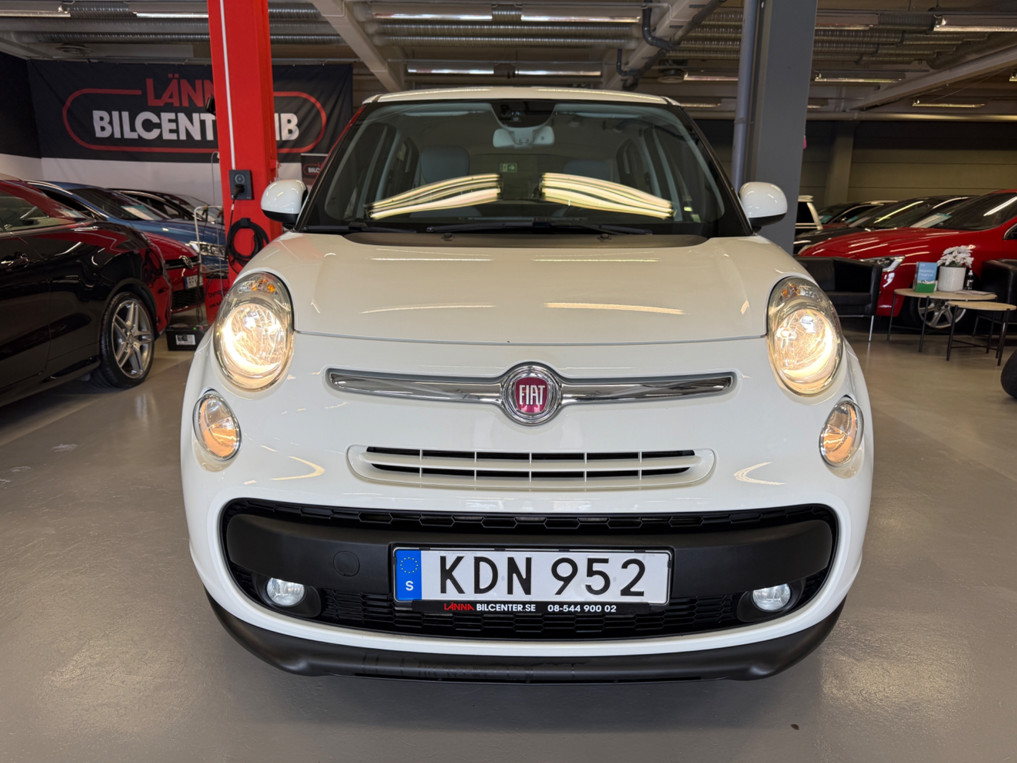 Fiat 500L 2016, bild 5/47