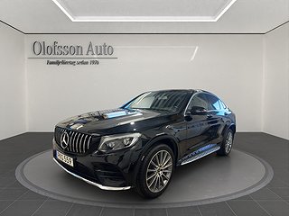 SUV Mercedes-Benz GLC