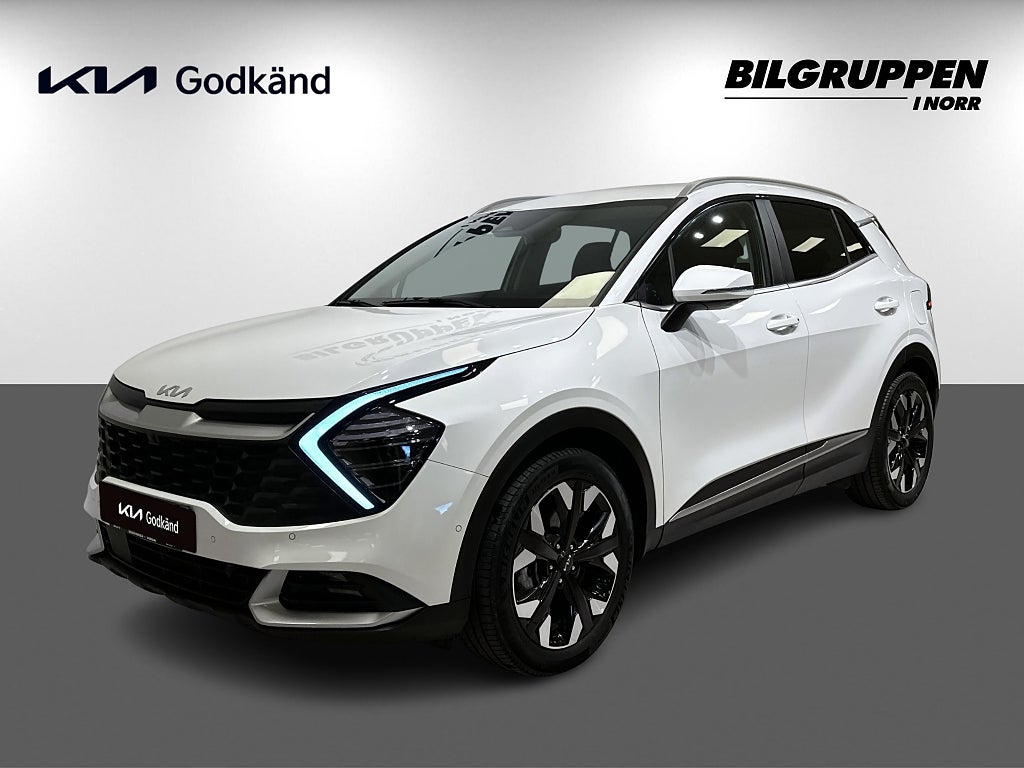 Kia Sportage Plug-in Hybrid Advance AWD (V-hjul) 