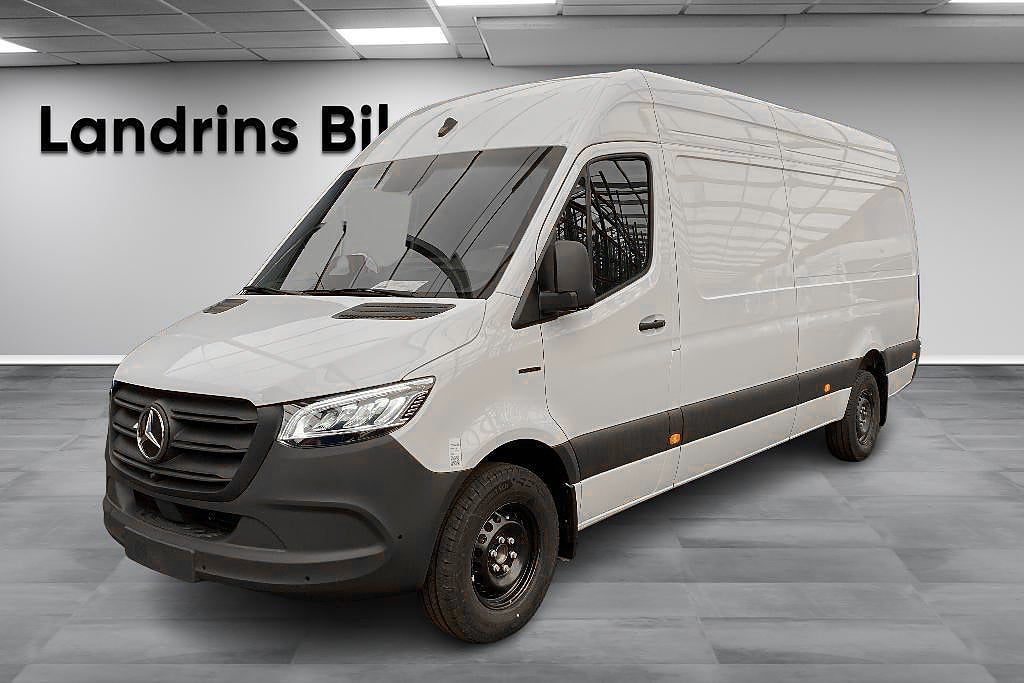 Mercedes-Benz eSprinter 420 skåp A3 SELECT 113 kWh * lagerbil*