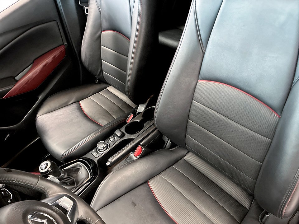 Bild på Mazda CX-3 2.0 SKYACTIV-G 120hk BACKSENSORER
