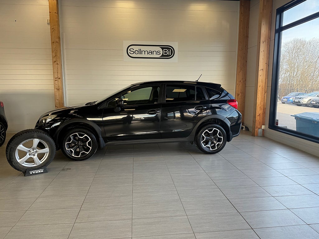Subaru XV 2.0 4WD Automat 
