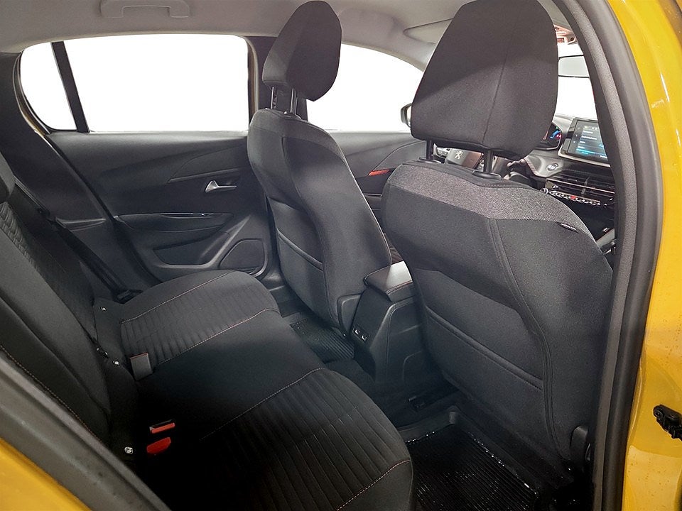 Bild på Peugeot E-208 Active Pack 50kWh 136hk Aut - P-SENSORER, NAVI