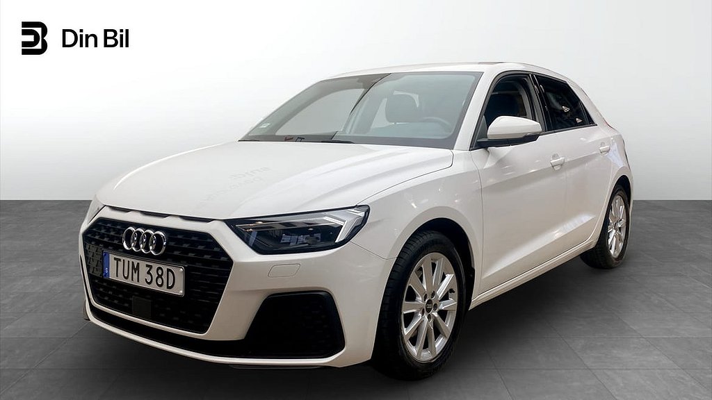 Audi A1 Sportback 30 TFSI 110 Hk S-Tronic Proline