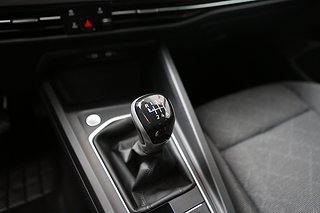Halvkombi Volkswagen Golf 15 av 15