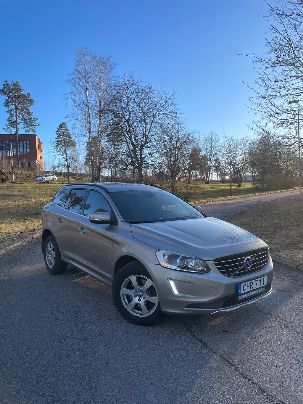 Volvo XC60 D4 AWD Geartronic Momentum Euro 5