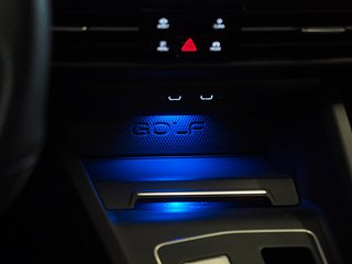 Halvkombi Volkswagen Golf 15 av 26