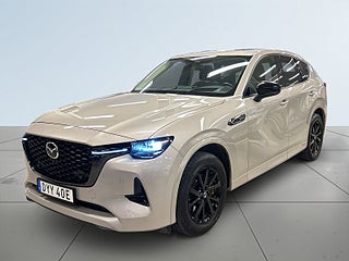 Mazda CX-60 PHEV Homura BOSE/Elstol/Pano/Drag/MoK/SoV/ 0,99% Ränta