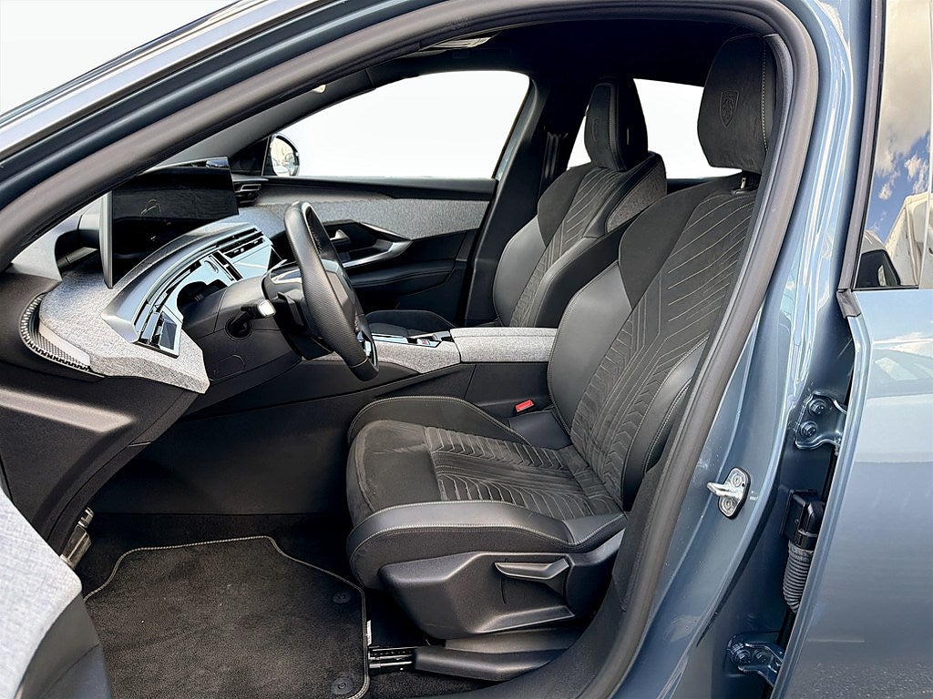 Bild på Peugeot 3008 GT Hybrid 145hk Aut - B-KAMERA, CARPLAY