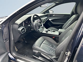 Audi A6 Allroad Quattro 45 TDI MOMS/B&O/360/Matrix/Skinn/Dvärm – bild 7