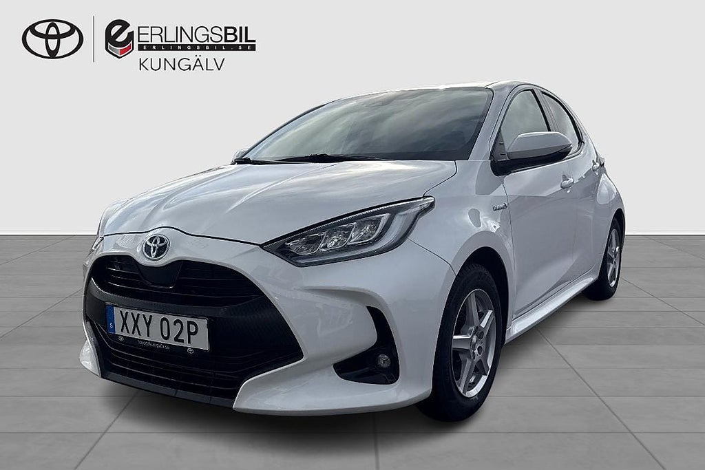 Toyota Yaris Hybrid 1.5 Active Plus