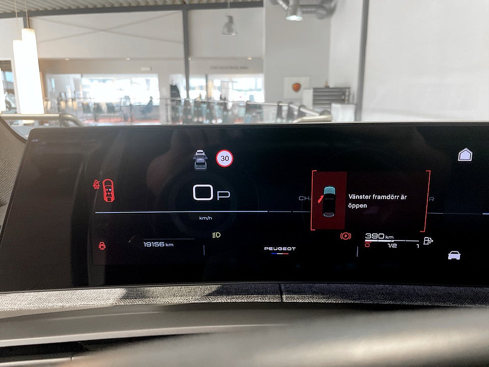 Bild på Peugeot 3008 GT Hybrid 145hk Aut B-KAMERA CARPLAY