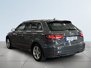Audi A3 Sportback 1.0 TFSI S&V-hjul/Bluetooth/Farthållare – bild 5