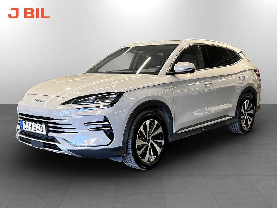 Bild på BYD SEAL U DM-i 1.5 + 18.3kWh 218hk Aut PANO 360° HUD