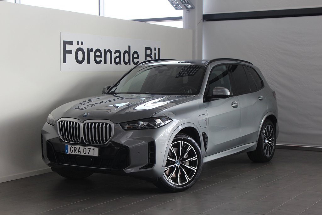 BMW X5 xDrive50e M Sport Park Assist H/K Drag Komfort Acess