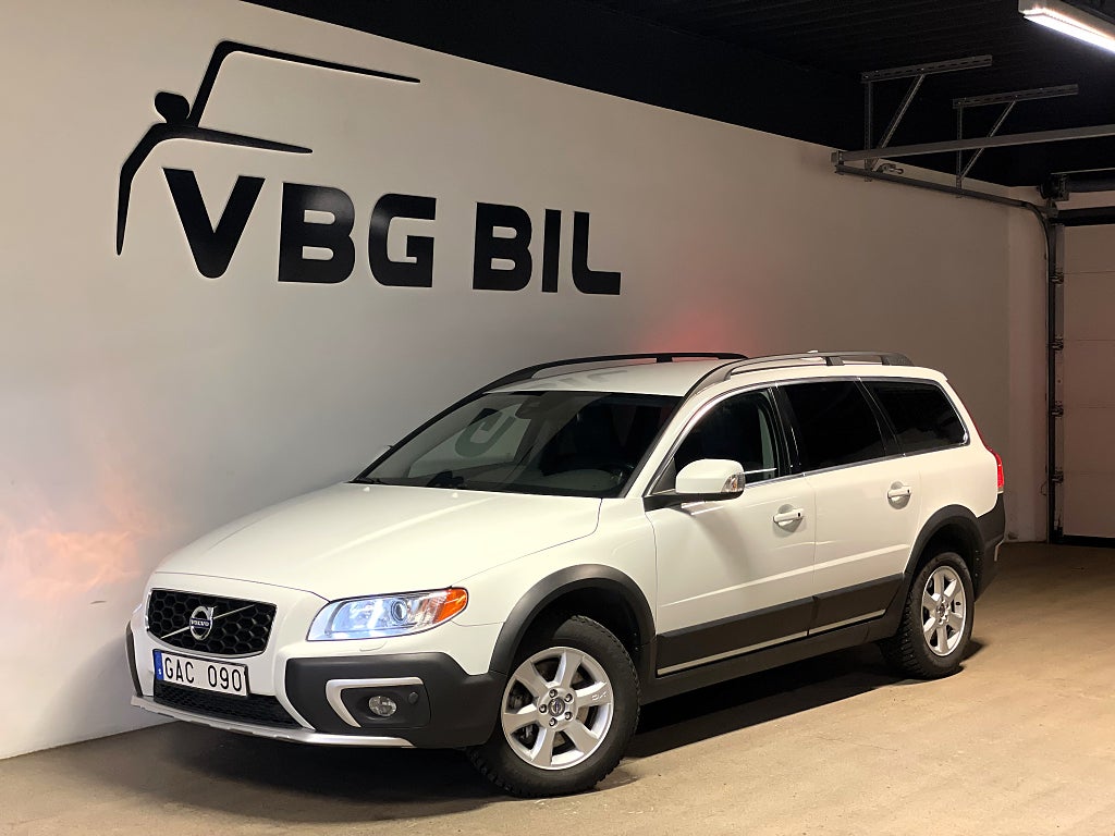 Volvo XC70 D4 AWD Geartronic Summum Drag Värmare VOC