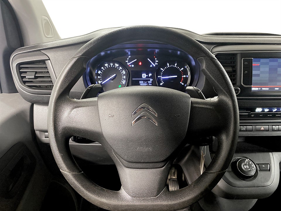 Bild på Citroën Jumpy PRO 2.0 BHDi 177hk Aut L3 - DRAG, BACKSENSORER