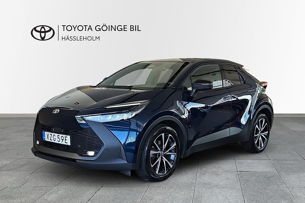 Toyota C-HR Hybrid – Style Apple Carplay, Navi