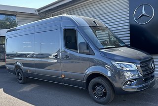 Transportbil - Skåp Mercedes-Benz Sprinter