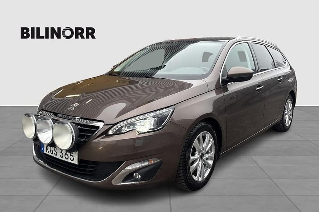 Peugeot 308 SW