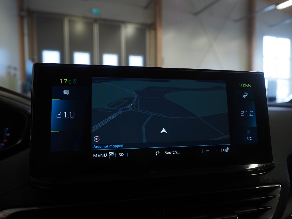 Peugeot 3008 HYBRID4 300 EAT GT | Pano | Drag | Kamera | GPS | Skinn 2021