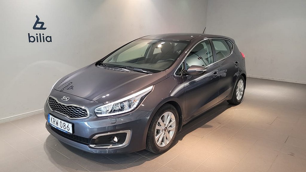 Kia Cee´d GDi 135hk Komfort Aut