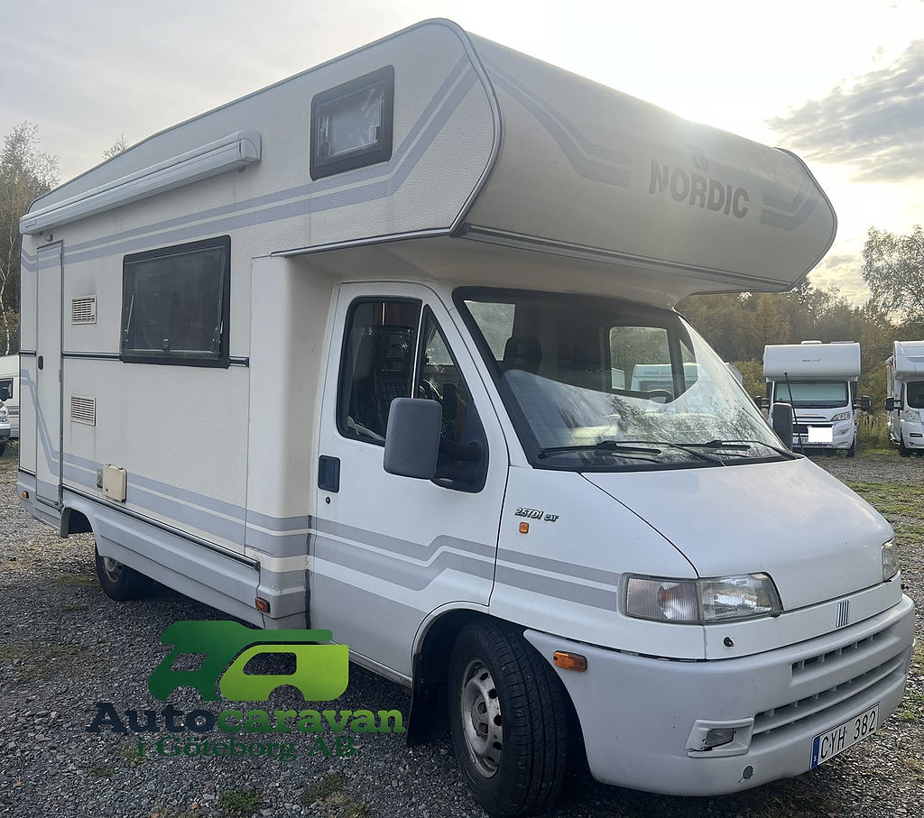 Fiat Ducato Nordic 599 
