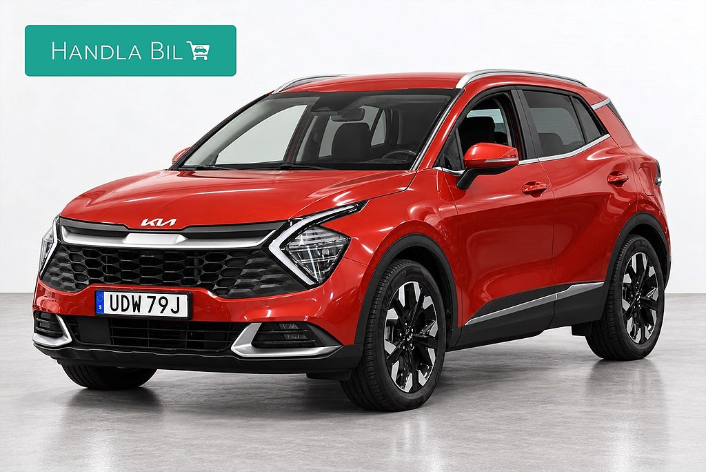 Kia Sportage AWD PHEV Plug-in Advance 360° H/K AdaptivF Rattv