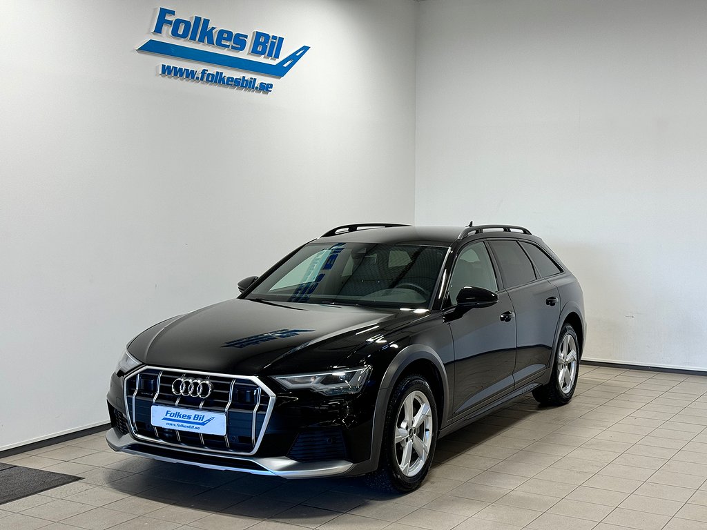 Audi A6 Allroad 40 TDI Quattro 2.0 TDI S Tronic Euro 6