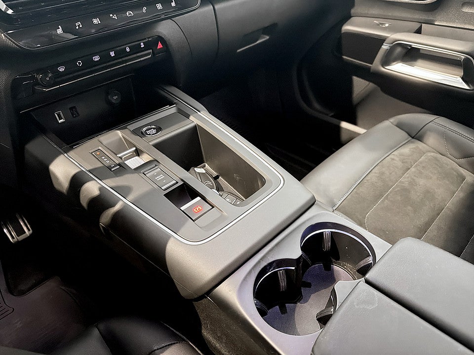 Bild på Citroën C5 Aircross Shine 1.2 PT 130hk Aut B-KAMERA CARPLAY ELSTOL