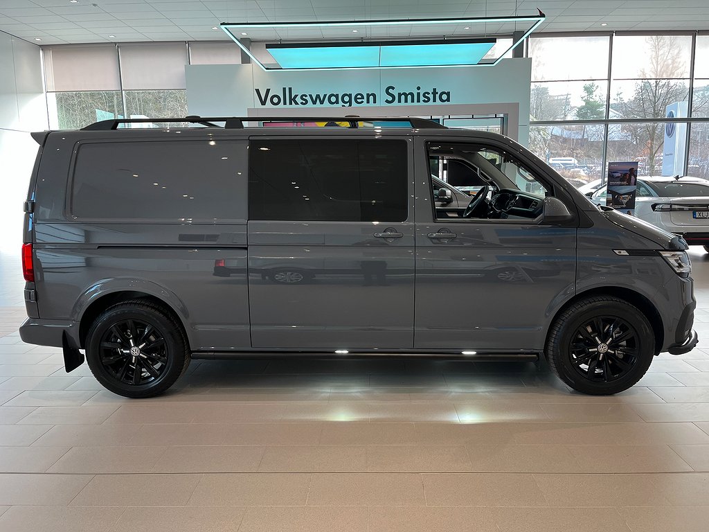 Volkswagen Transporter Kombi   204hk DSG & 4MOTION EXCLUSIVE