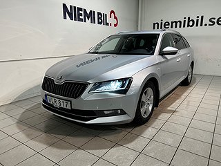 Skoda Superb Kombi 4x4 Business L&K Drag Canton Dvärm SoV